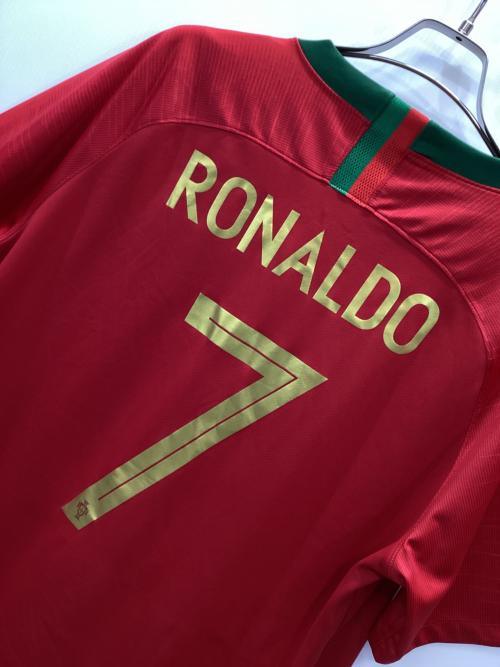 NIKE (ナイキ) サッカーユニフォーム メンズ SIZE XL レッド 【7