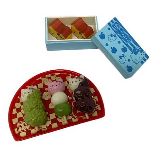 HELLO KITTY (ハローキティ) ハローキティ リーメント はんなり和菓子