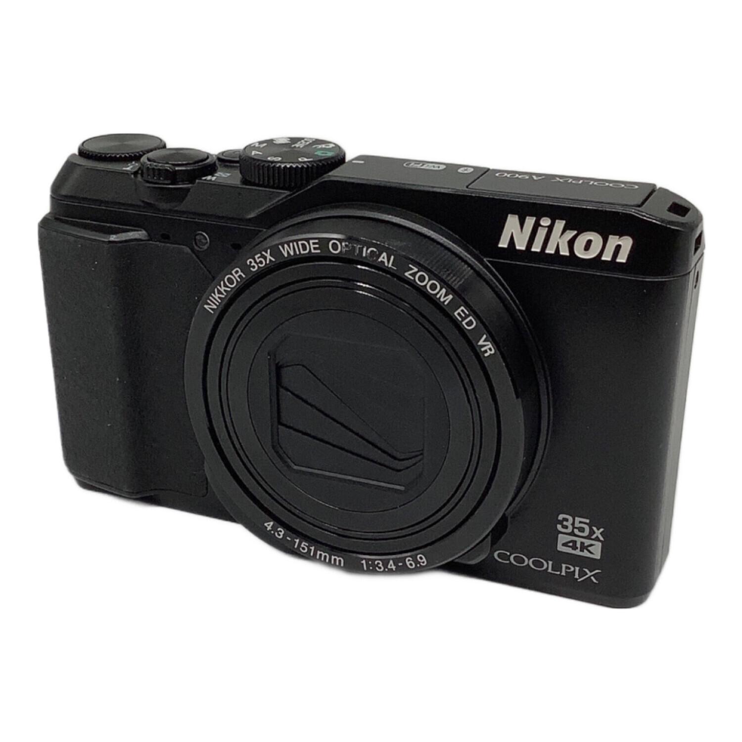 Nikon (ニコン) コンパクトデジタルカメラ COOLPIX A900 2114万画素 1