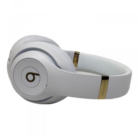 beats (ビーツ) ワイヤレスヘッドホン BEATS STUDIO3 A1914 動作確認