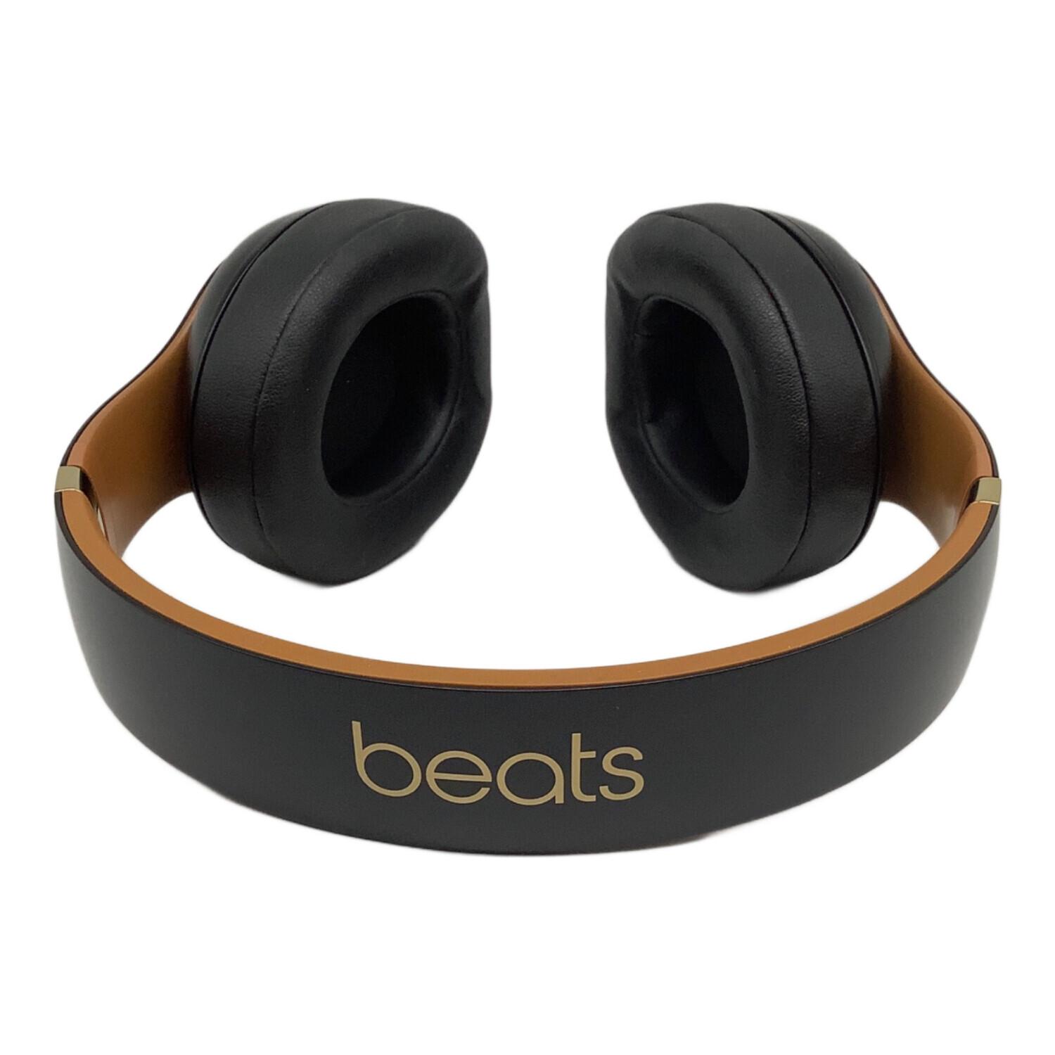 beats (ビーツ) ワイヤレスヘッドホン STUDIO 3 A1914 動作確認済み