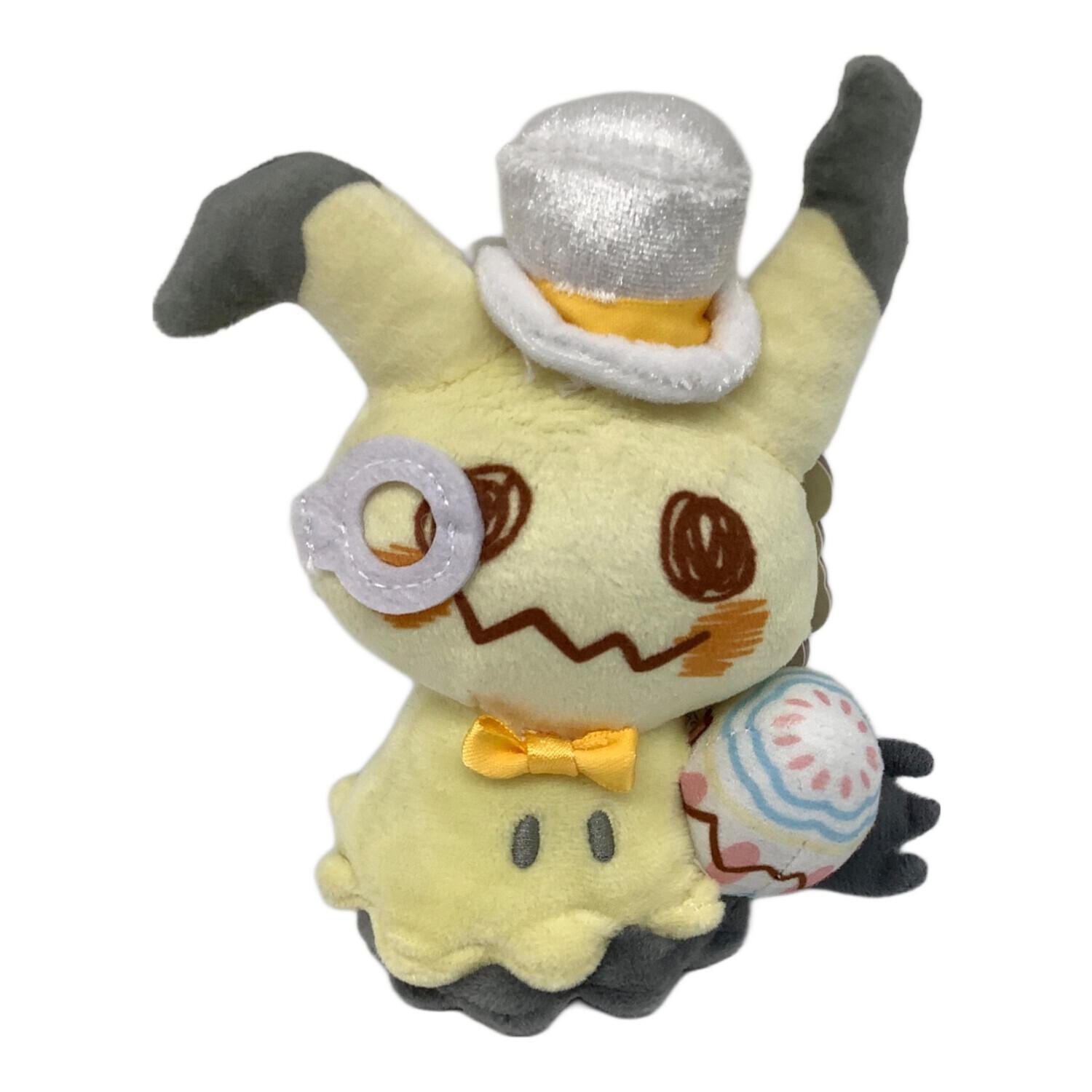 ポケットモンスター ヌイグルミ ミミッキュ イースター タグ付き