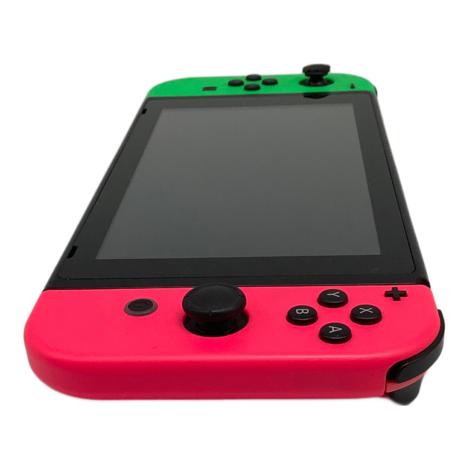 Nintendo (ニンテンドー) Nintendo Switch ※ジョイコン破損有 HAC-001