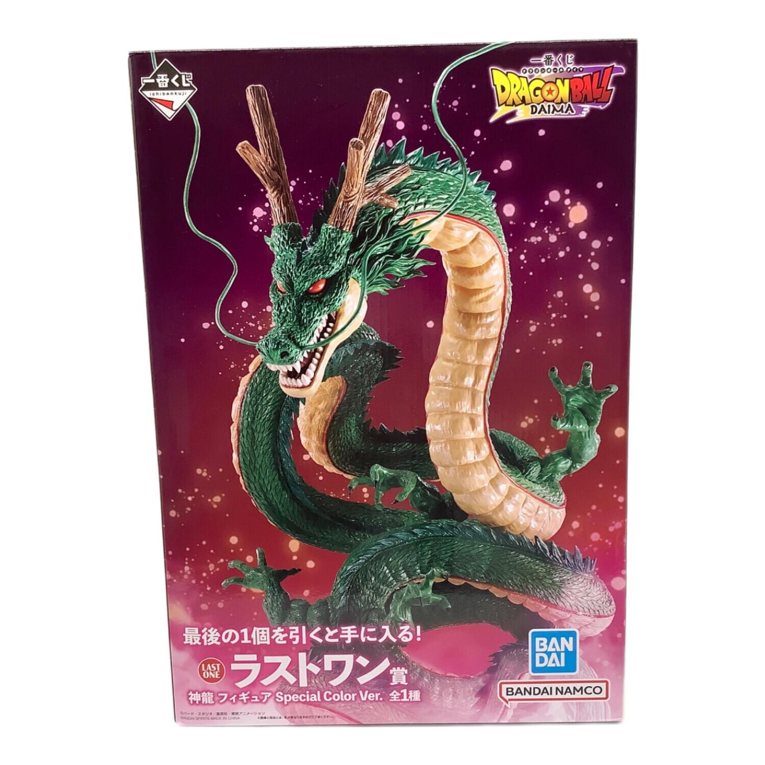 ドラゴンボール フィギュア ドラゴンボールDAIMA 神龍フィギュア