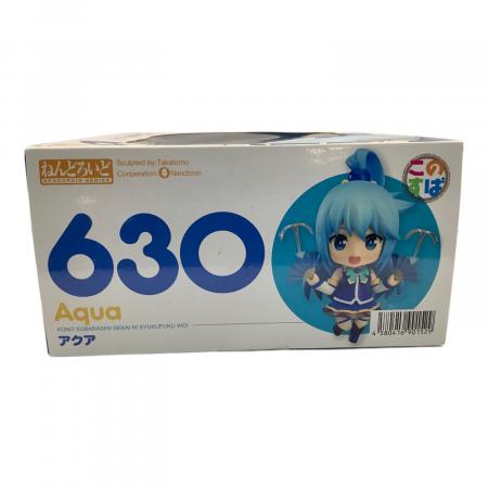 フィギュア 箱ヨゴレ有 この素晴らしい世界に祝福を アクア