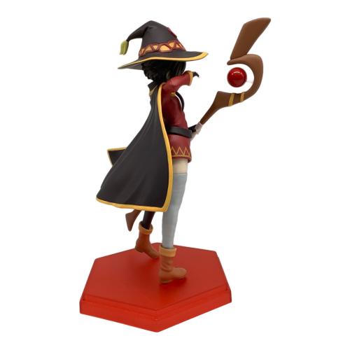 映画 この素晴らしい世界に祝福を！紅伝説 めぐみん 完成品フィギュア