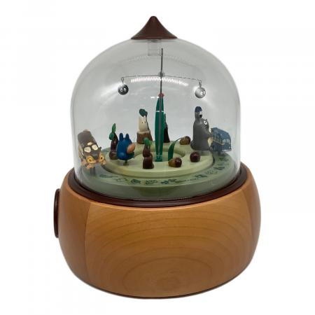 となりのトトロ (トナリノトトロ) どんぐりドーム からくり時計