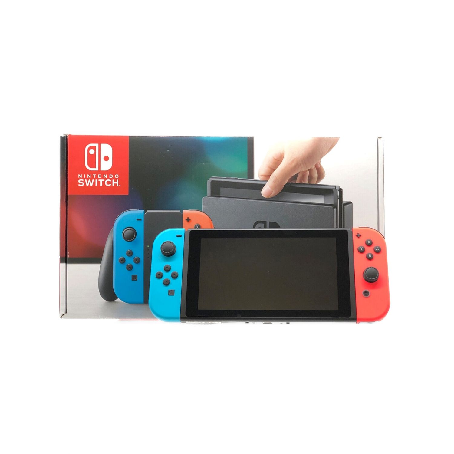 Nintendo (ニンテンドウ) Nintendo Switch 旧型 HAC-001