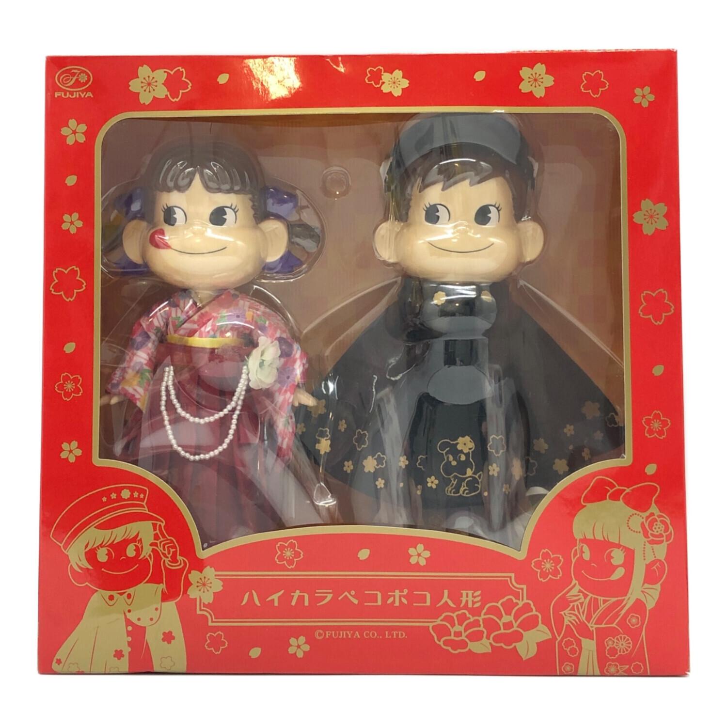 ペコちゃん (ペコチャン) フィギュア ハイカラペコポコ人形