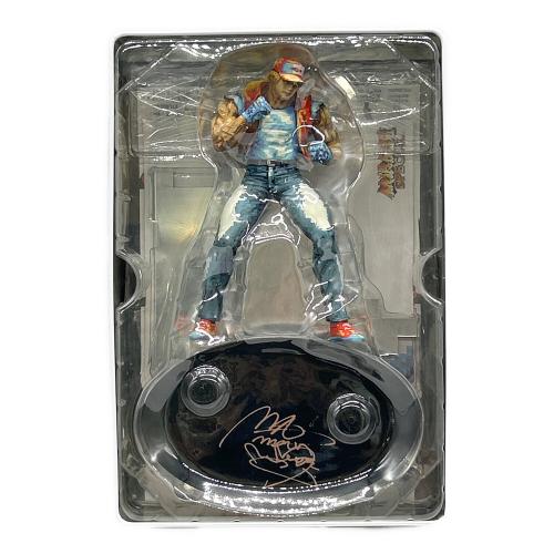 snk (エスエヌケイ) 餓狼伝説 テリー・ボガード(ドット絵彩色Ver