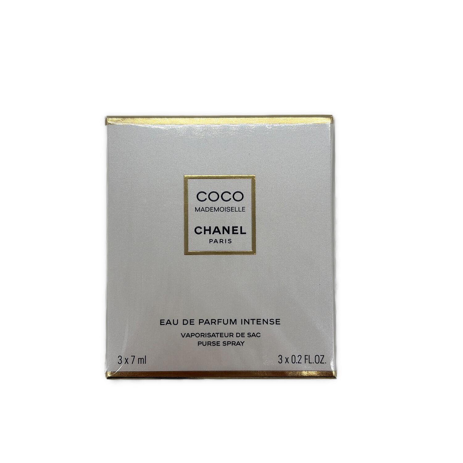 CHANEL (シャネル) オードパルファム チェーン付 7ml×3本 ココ