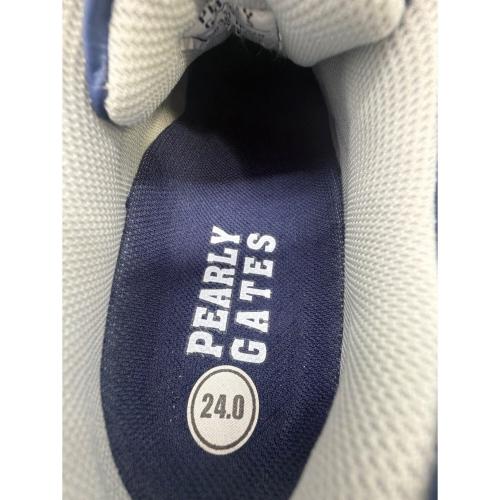 PEARLY GATES (パーリーゲイツ) ゴルフシューズ 053-7992370
