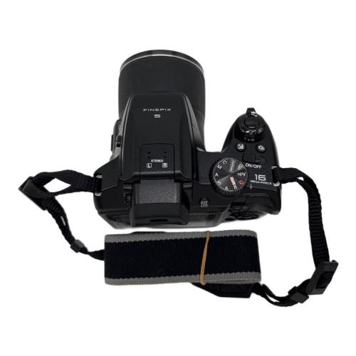 FUJIFILM (フジフィルム) デジタルカメラ FinePix S9800 単三電池×4