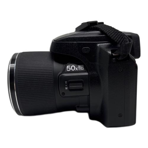 FUJIFILM (フジフィルム) デジタルカメラ FinePix S9800 単三電池×4