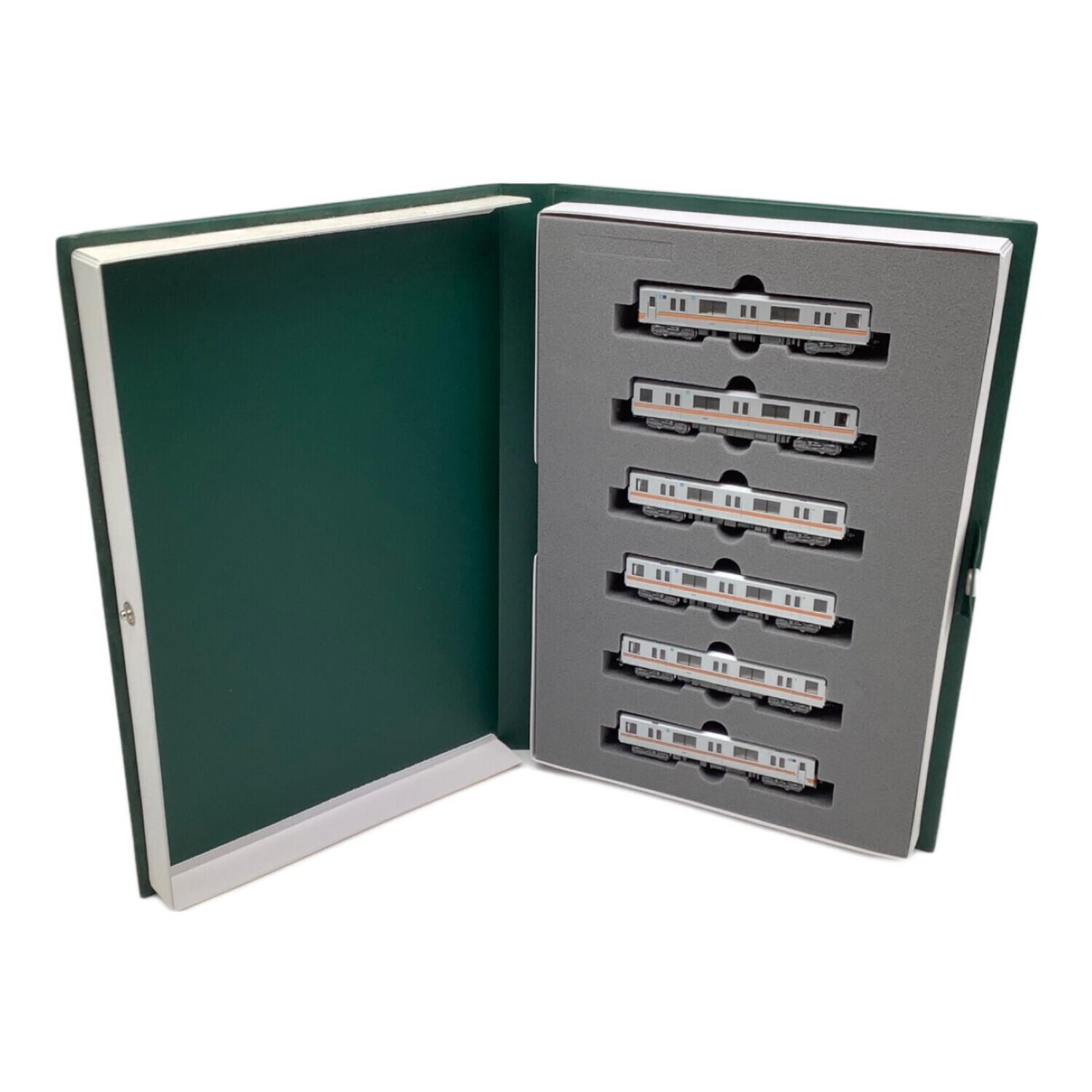 KATO (カトー) Nゲージ 東京メトロ銀座線 01系 6両セット 動作確認済み