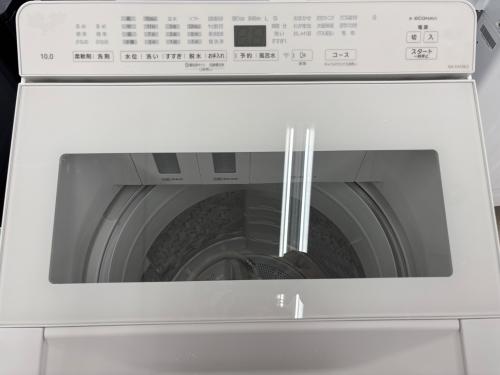Panasonic (パナソニック) 全自動洗濯機 220 10.0kg NA-FA10K2 2024年