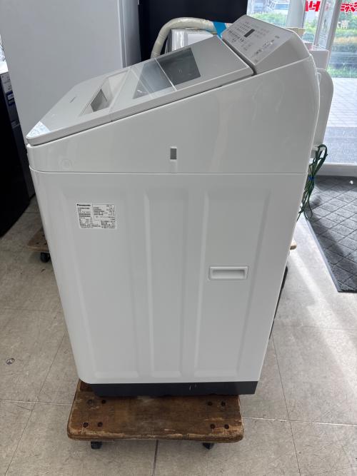 Panasonic (パナソニック) 全自動洗濯機 220 10.0kg NA-FA10K2 2024年