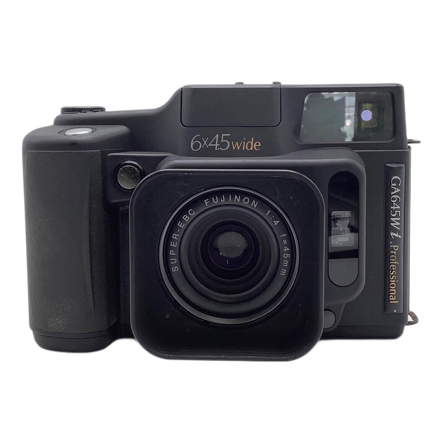 FUJIFILM (フジフィルム) 中判カメラ GA645W i Professional 4070392