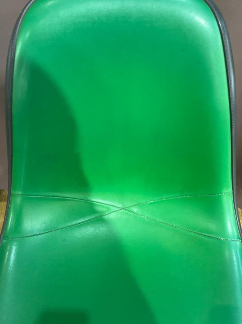 Herman Miller (ハーマンミラー) シェルチェア グリーン 60～70s