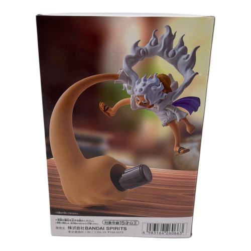 ONE PIECE (ワンピース) モンキー・D・ルフィ ギア5 フィギュア ギア5