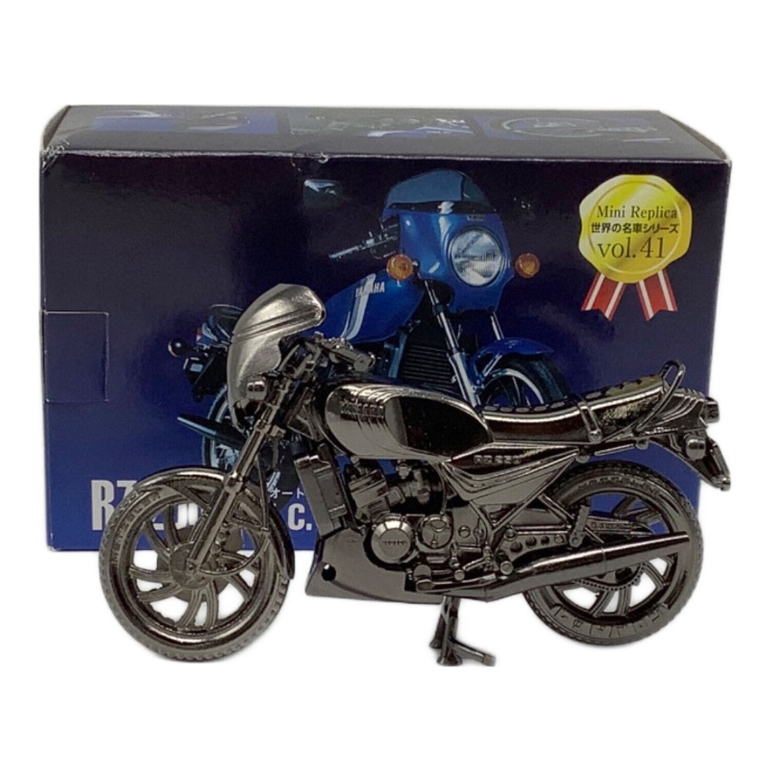 モデルカー レッドバロン ヤマハオートセンター創立10周年記念 RZ250