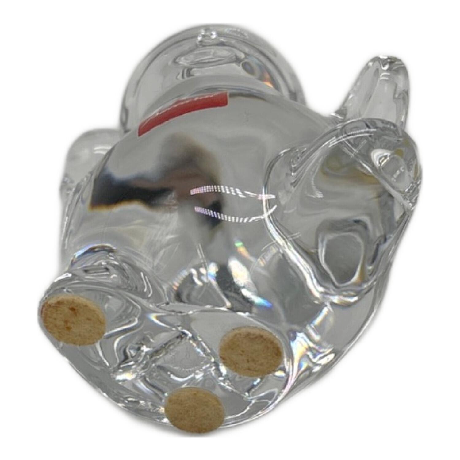 Baccarat (バカラ) オブジェ スノーマン｜トレファクONLINE