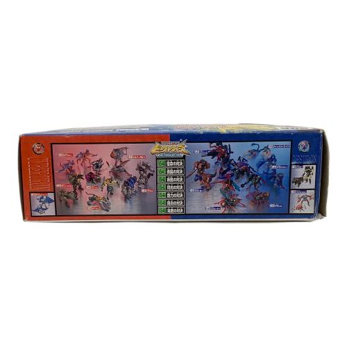 トランスフォーマー ビーストウォーズメタルス D-46特殊戦闘員メタルス