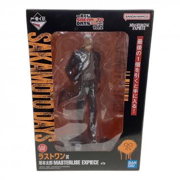 キャラクターグッズ 週刊少年ジャンプ ロゴフィギュア SAKAMOTO DAYS