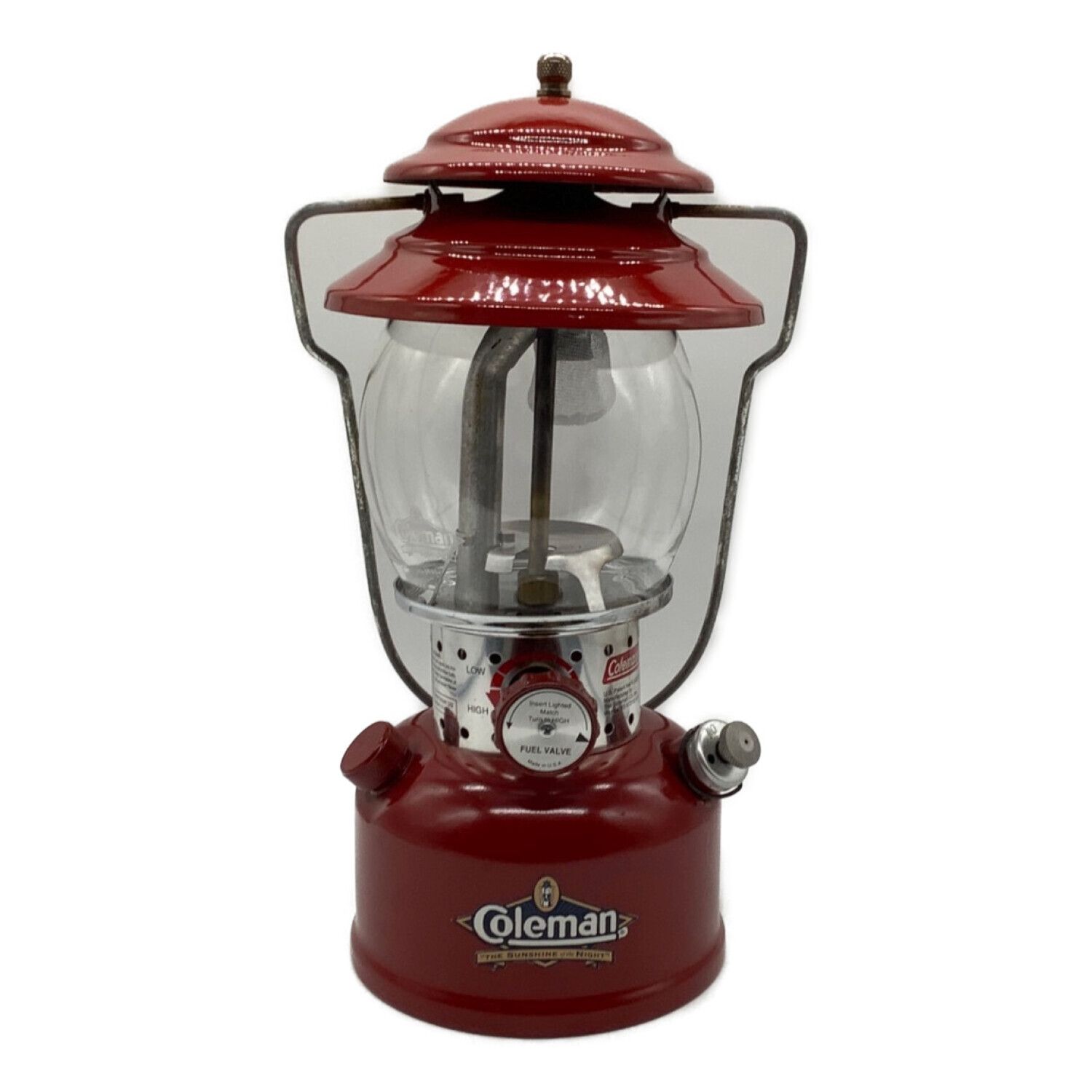 Coleman ランタン 635B743J モデル28 Coleman ランタン 635B743J