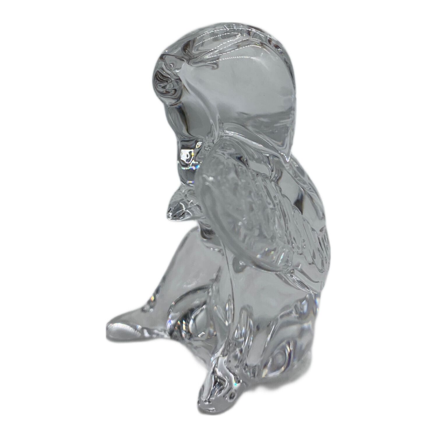 Baccarat (バカラ) 置物 天使の休日｜トレファクONLINE