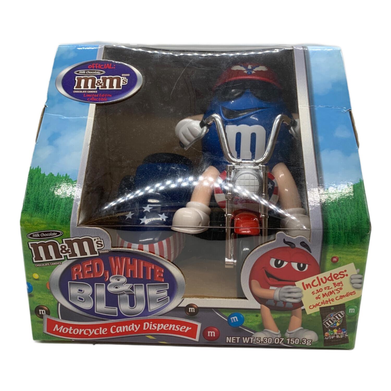 m&m's (エムアンドエムズ) バイク ディスペンサー サイドカー