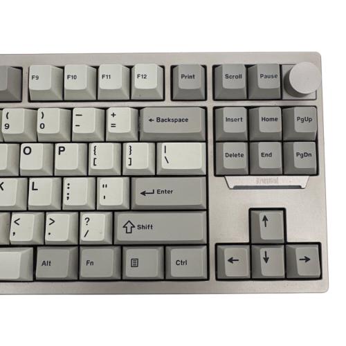 EPOMAKER (エポメーカー) TKLアルミニウムキーボード ワイヤレス対応