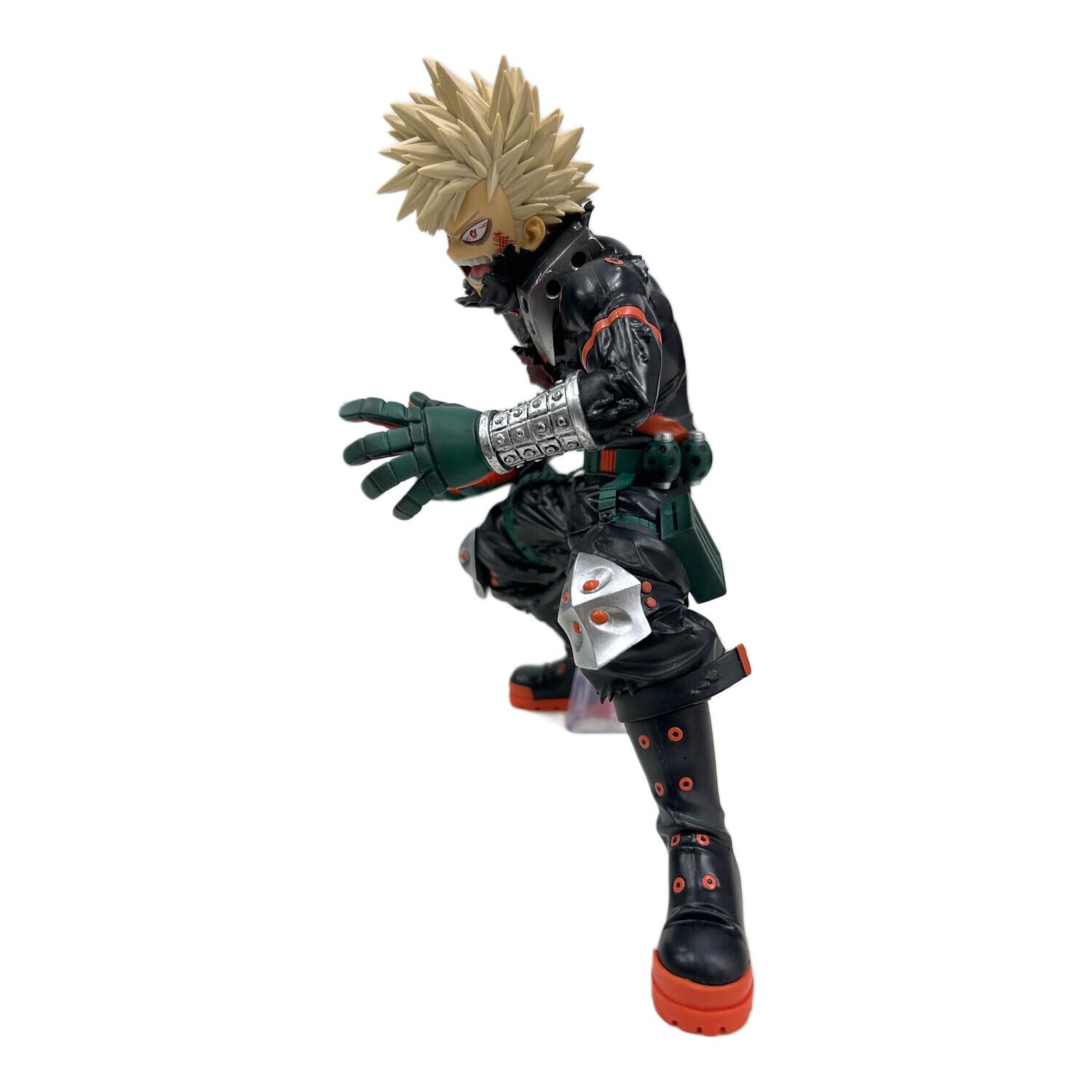 一番くじB賞 爆豪勝己 MASTERLISE 僕のヒーローアカデミア-更に向こう