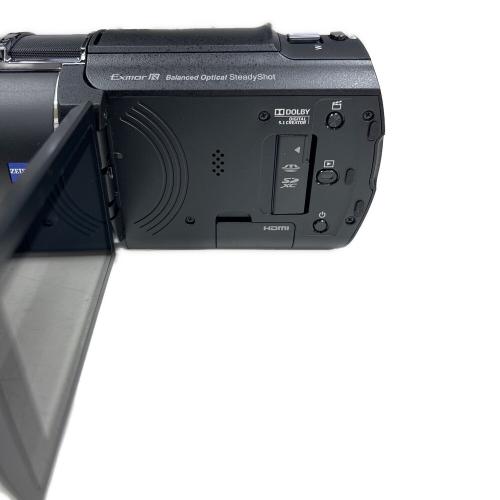 SONY (ソニー) デジタル4Kビデオカメラ FDR-AX45A｜トレファクONLINE