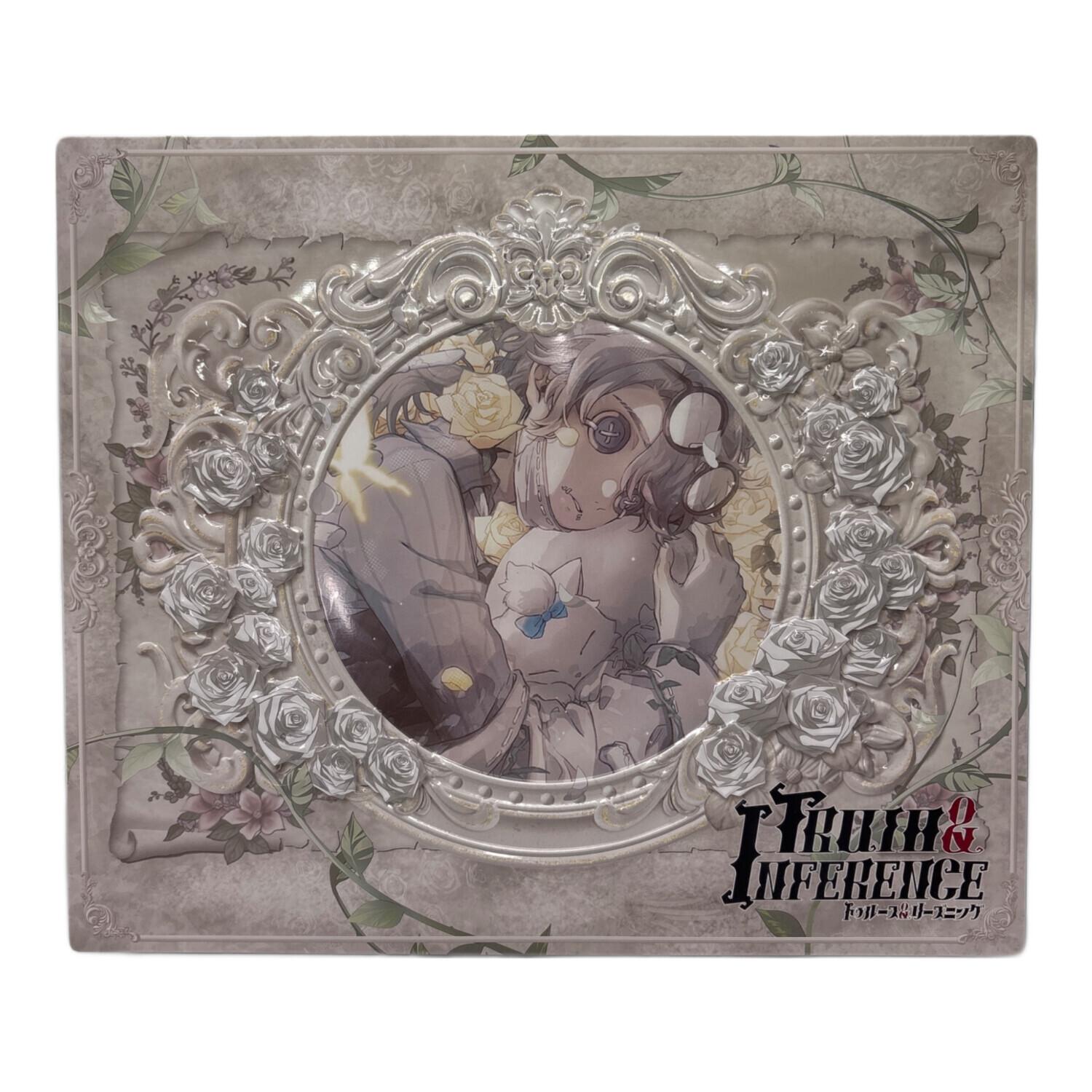 第5人格 トゥルース＆リーズニング 納棺師 5周年限定オフラインパック