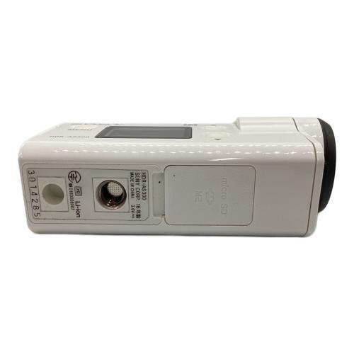 SONY (ソニー) アクションカメラ HDR-AS300 RM-LVR3付属 2016年製