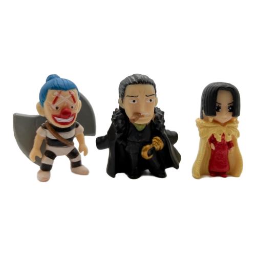 ONE PIECE (ワンピース) フィギュア ミニフィギュアセット｜トレファク