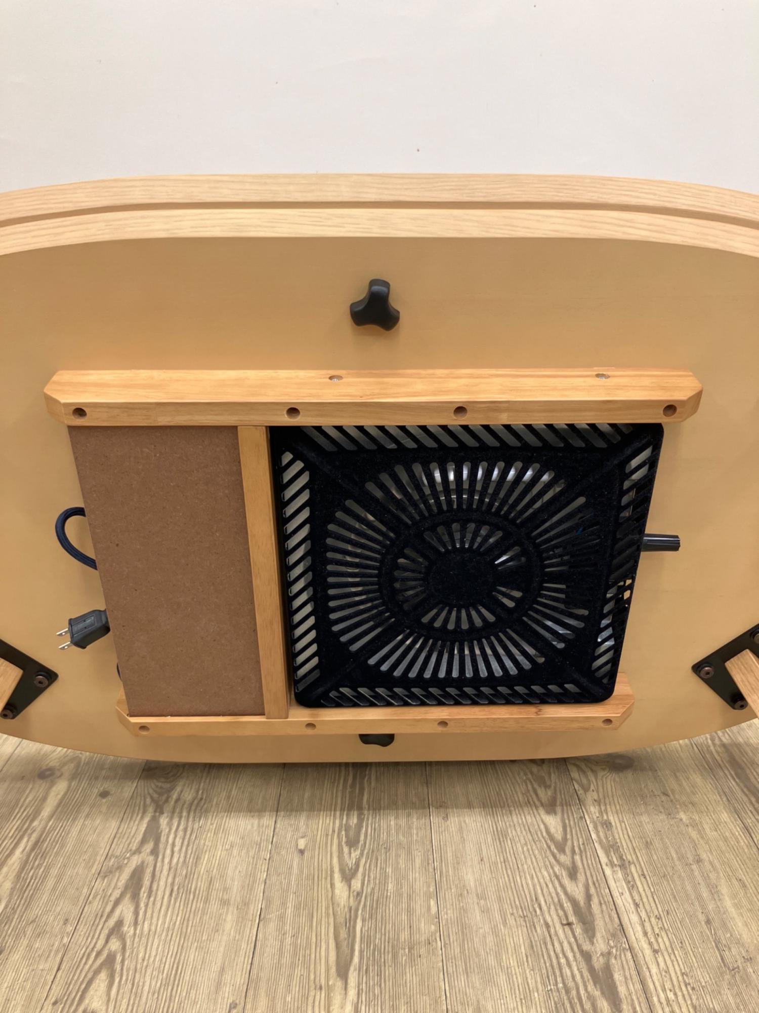 UNICO (ウニコ) コタツ NERUM 2023年製 44｜トレファクONLINE