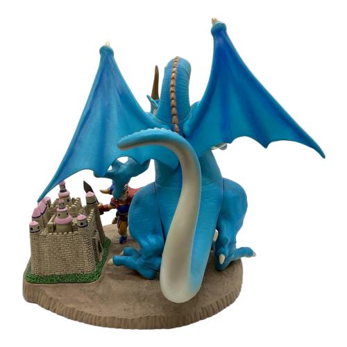 ドラゴンクエストⅠ フィギュア 主人公＆竜王フィギュア パッケージ