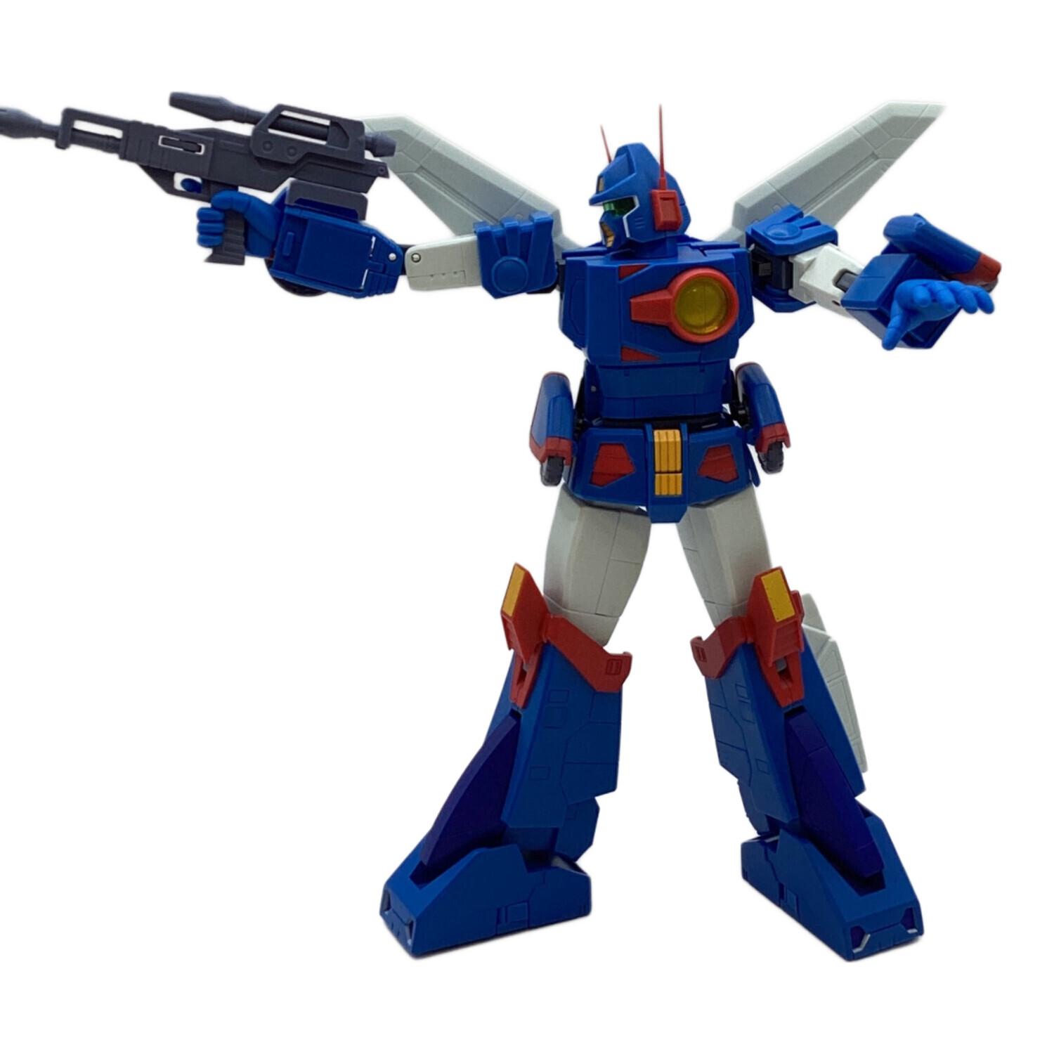 BANDAI (バンダイ) フィギュア HI-METAL R ザブングル 40th Anniv