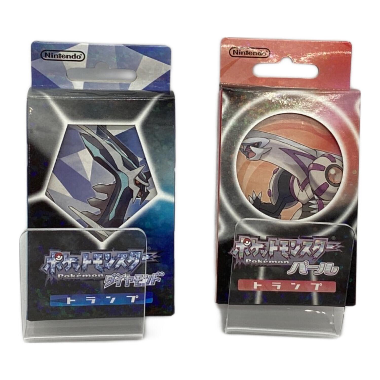 ポケモン トランプ ダイヤモンド＆パールセット｜トレファクONLINE