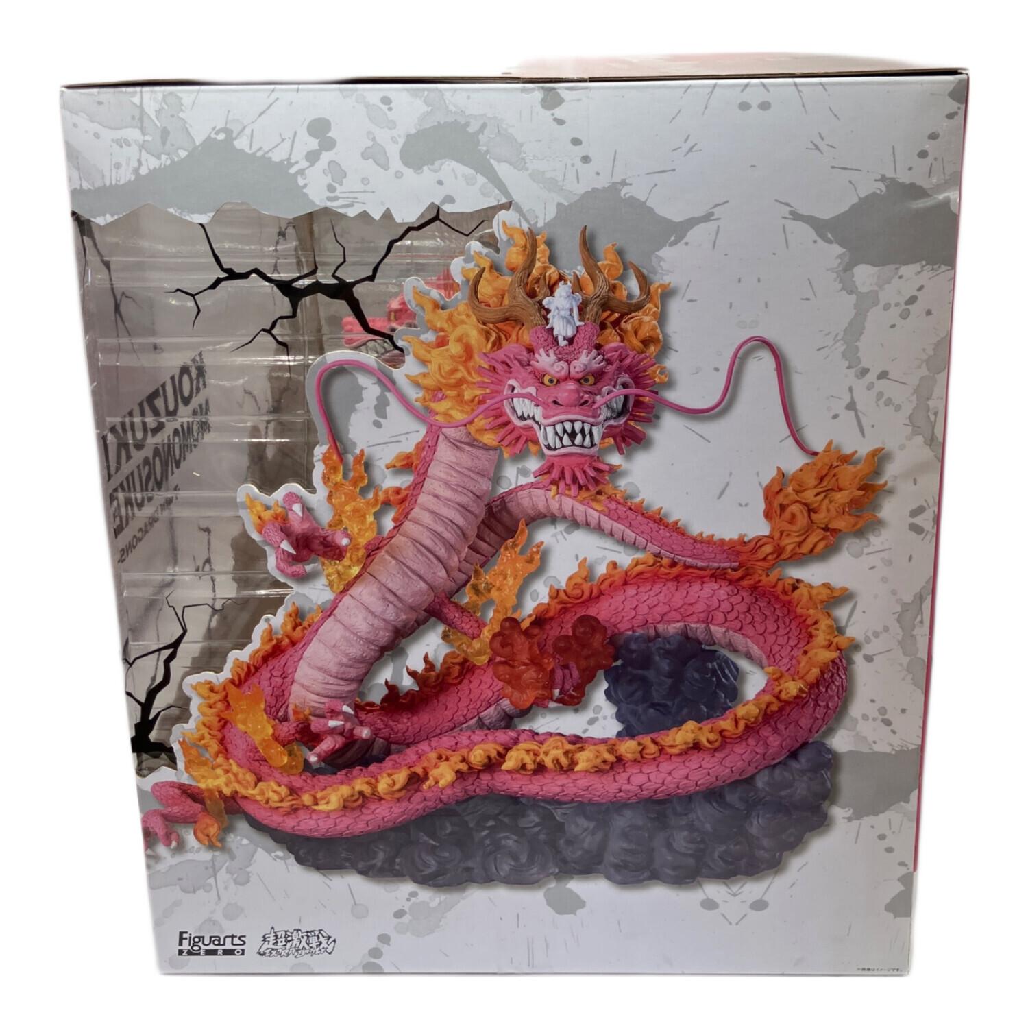 ONE PIECE (ワンピース) フィギュア 超激戦 光月モモの助-双龍図