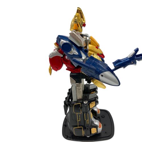 百獣戦隊ガオレンジャー (ヒャクジュウセンタイガオレンジャー) DX超