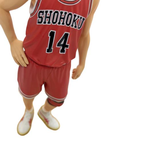 SLAM DUNK (スラムダンク) フィギュア 一部塗装ハゲ有 GOODSMILE