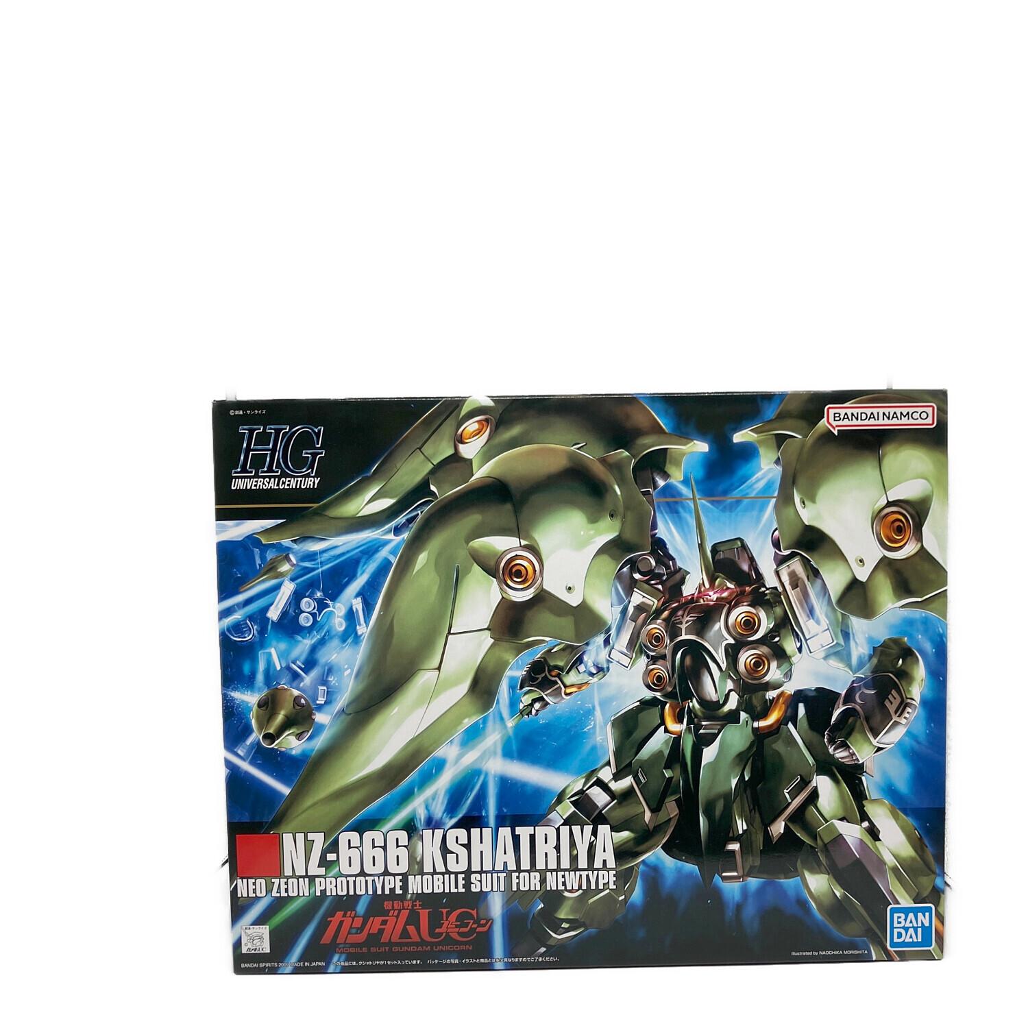 BANDAI (バンダイ) HGUC 1/144 機動戦士ガンダムUC(ユニコーン