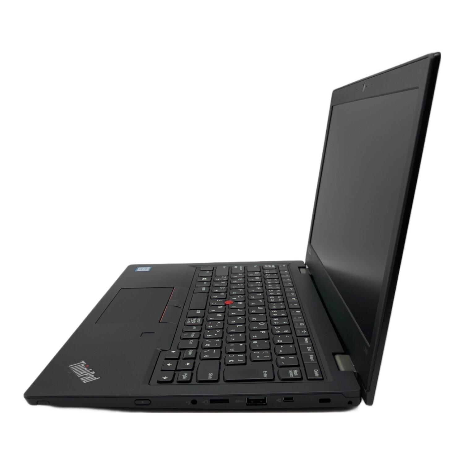 LENOVO (レノボ) ThinkPad L390 13.3インチ Windows11 HOME Core i5