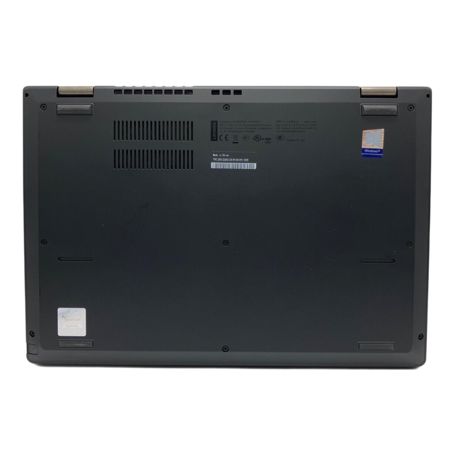 LENOVO (レノボ) ThinkPad L390 13.3インチ Windows11 HOME Core i5