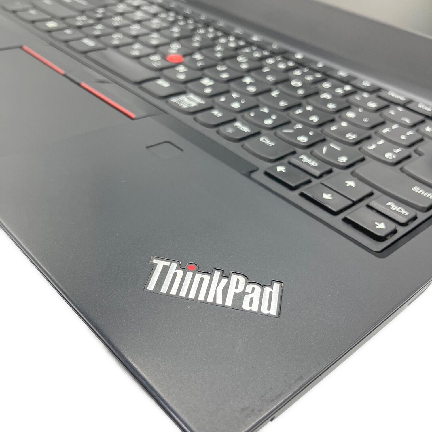 LENOVO (レノボ) ThinkPad L390 13.3インチ Windows11 HOME Core i5