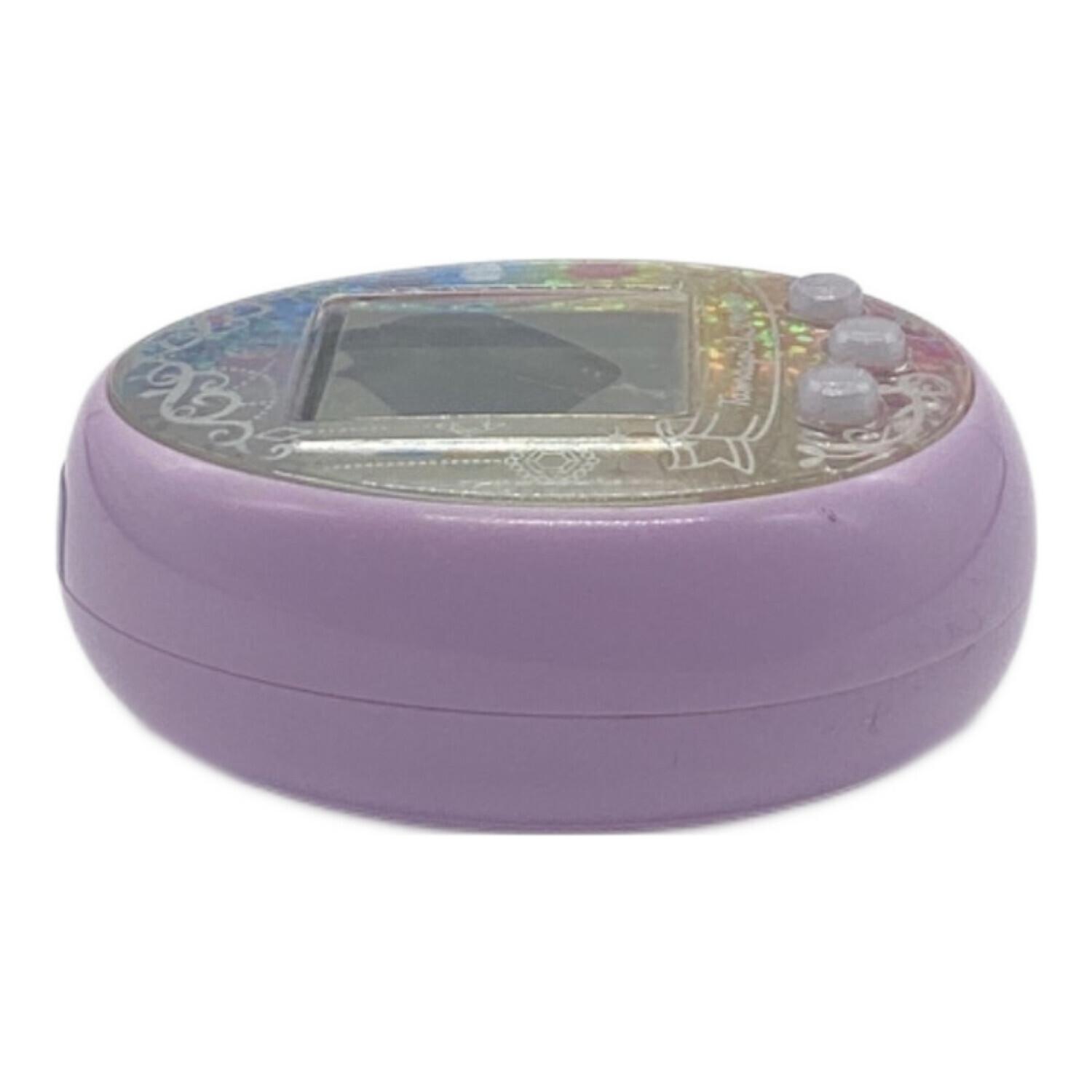 たまごっちミーツ ファンタジーミーツ パープル 本体のみ｜トレファク