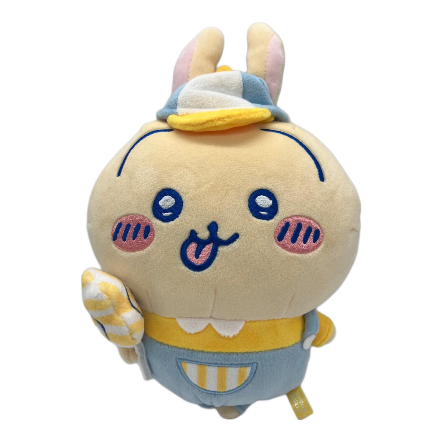 ちいかわ (チイカワ) ヌイグルミ ワクワクゆうえんちぬいぐるみS